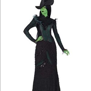 Wicked Elphaba Deluxe Costume